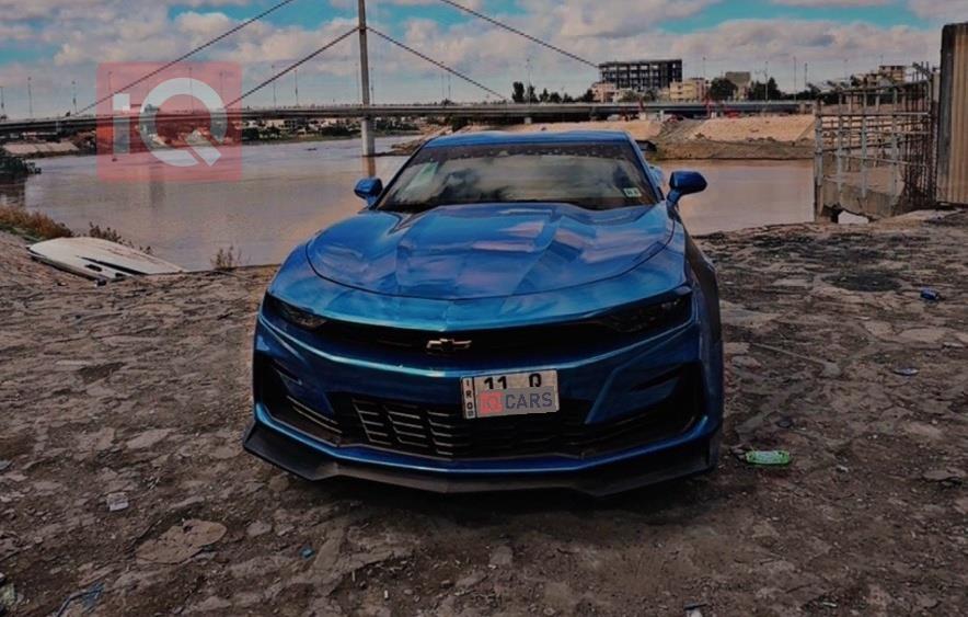 شێڤرۆلێت کەمارۆ